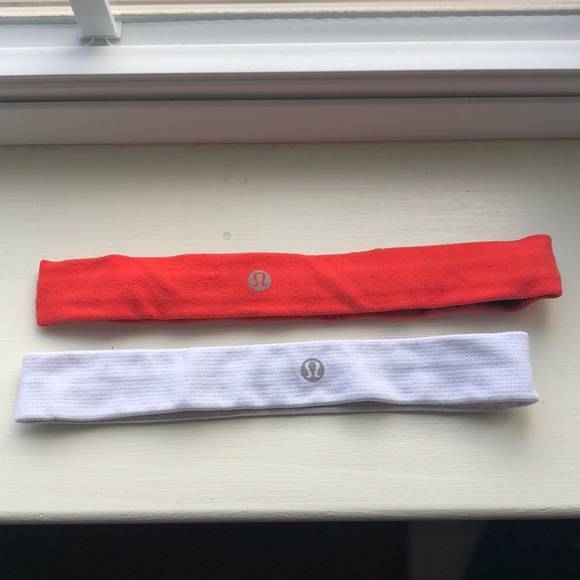 Lululemon thin headbands - Picture 2 of 3